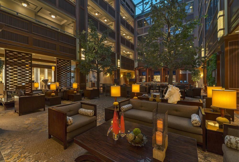 מלון The Westin Houston Downtown מראה חיצוני תמונה