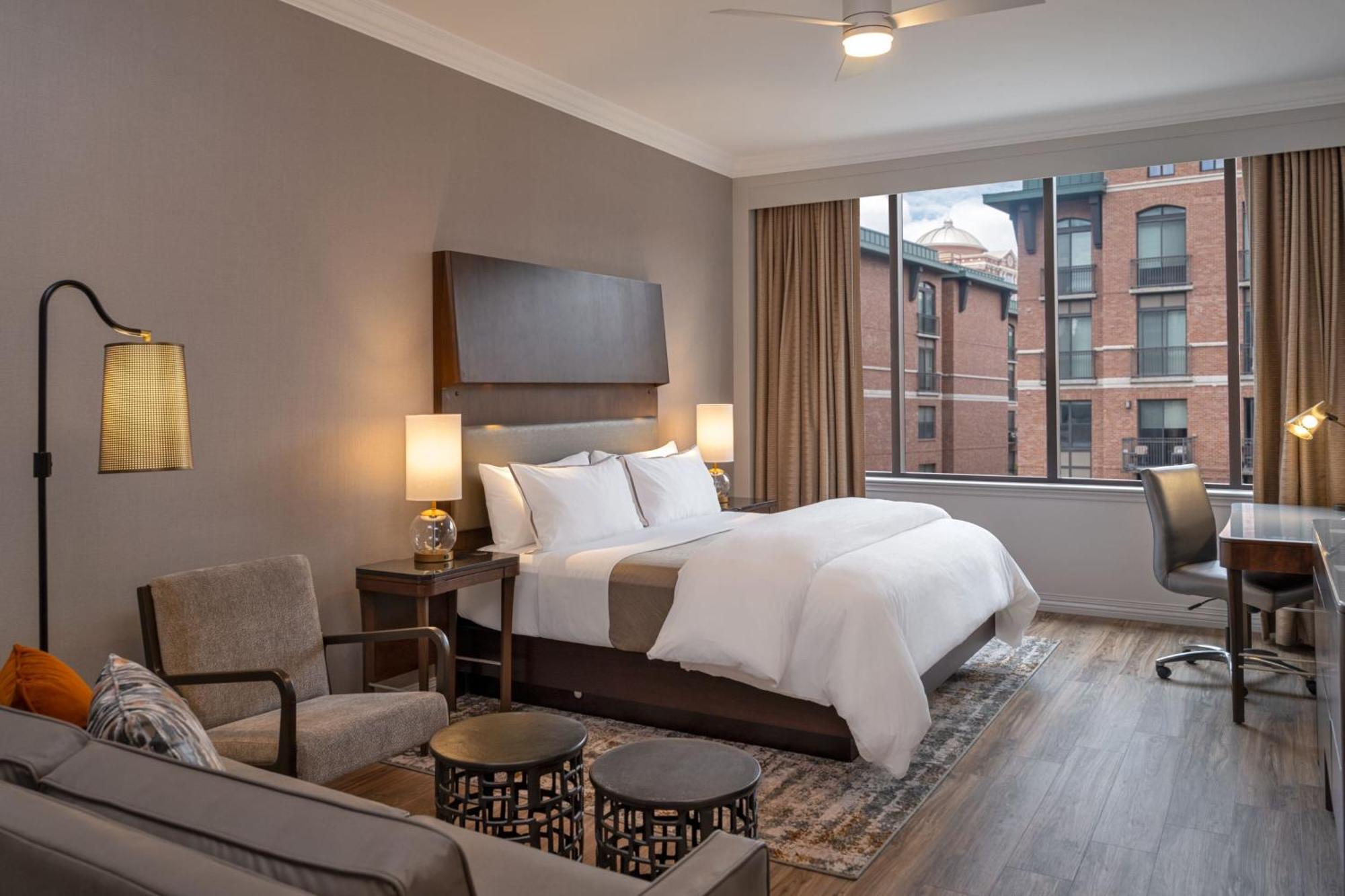 מלון The Westin Houston Downtown מראה חיצוני תמונה