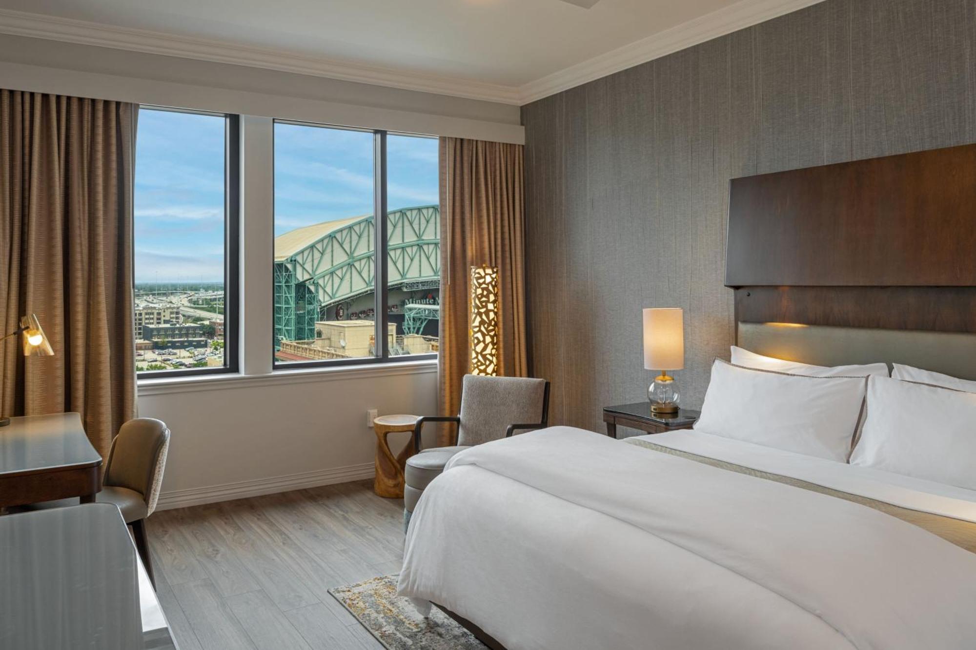 מלון The Westin Houston Downtown מראה חיצוני תמונה