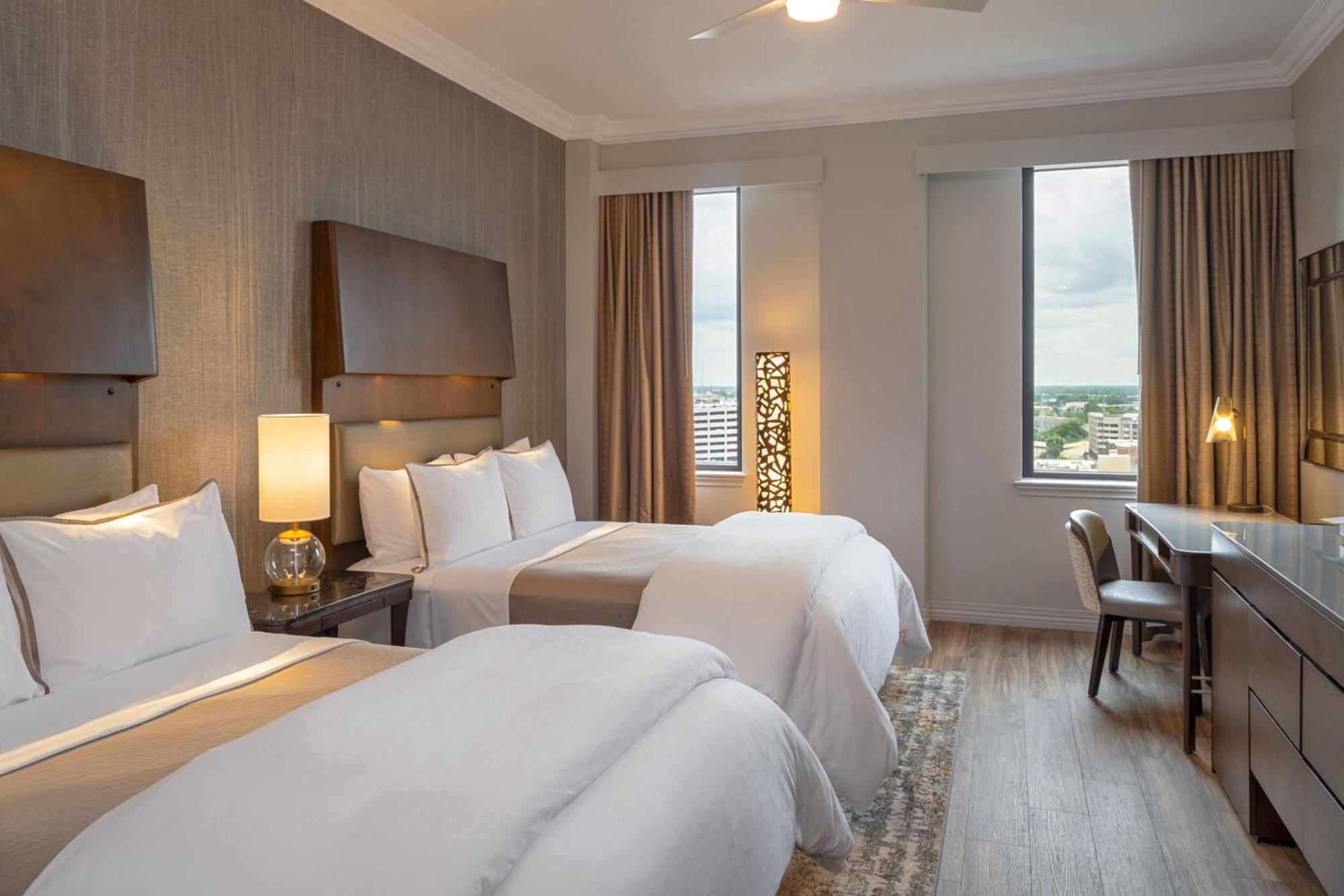 מלון The Westin Houston Downtown מראה חיצוני תמונה