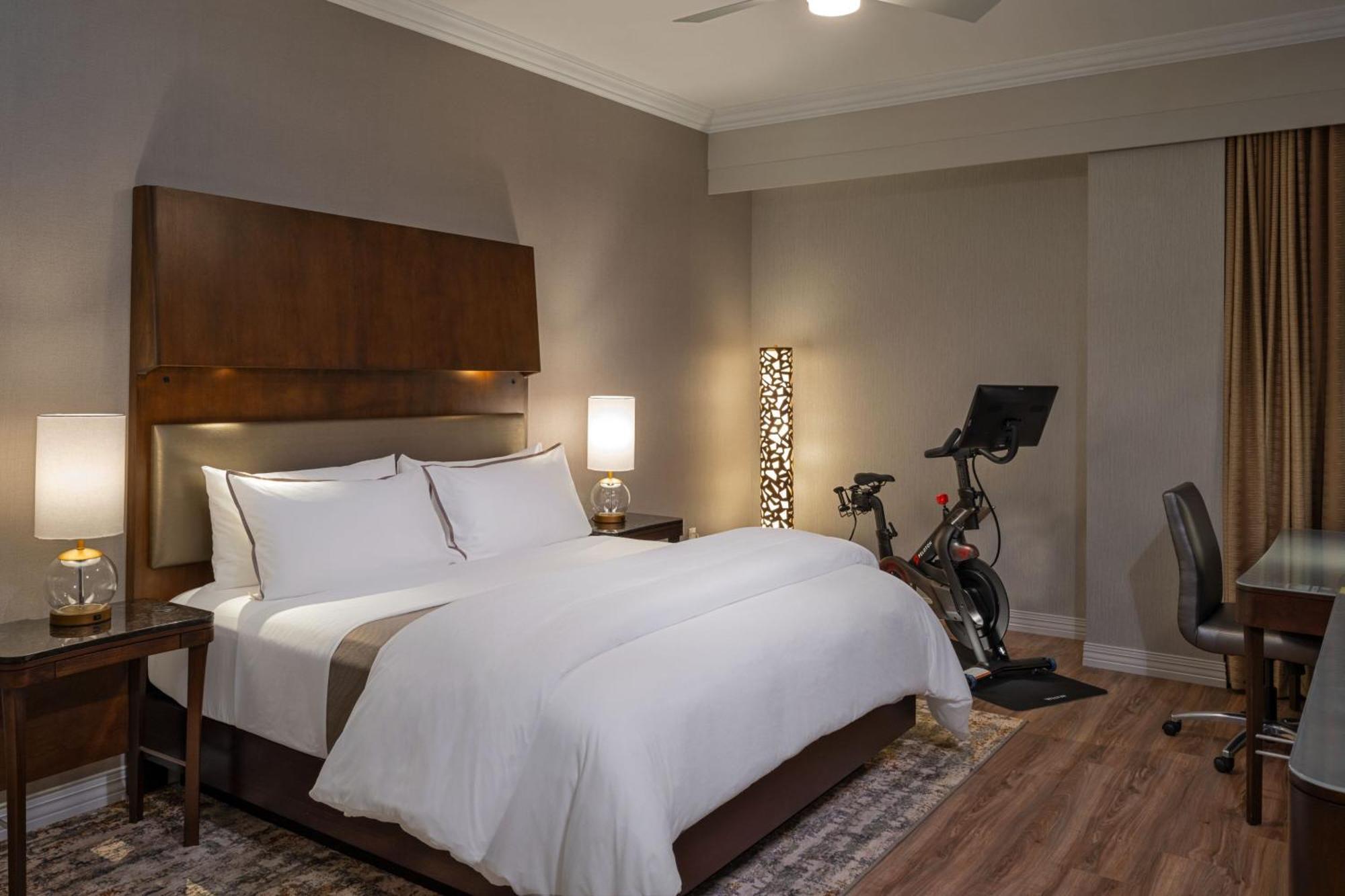 מלון The Westin Houston Downtown מראה חיצוני תמונה