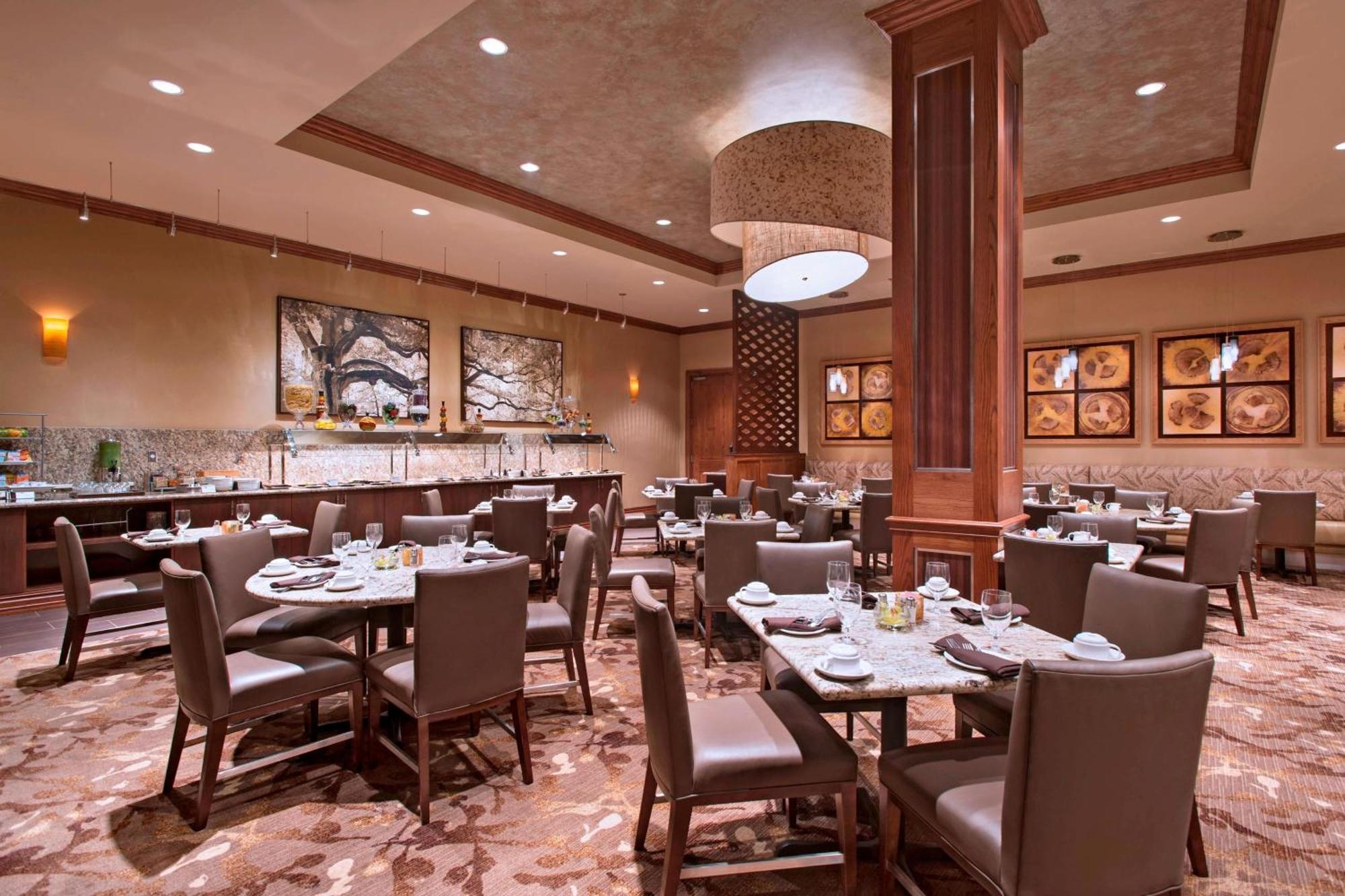 מלון The Westin Houston Downtown מראה חיצוני תמונה
