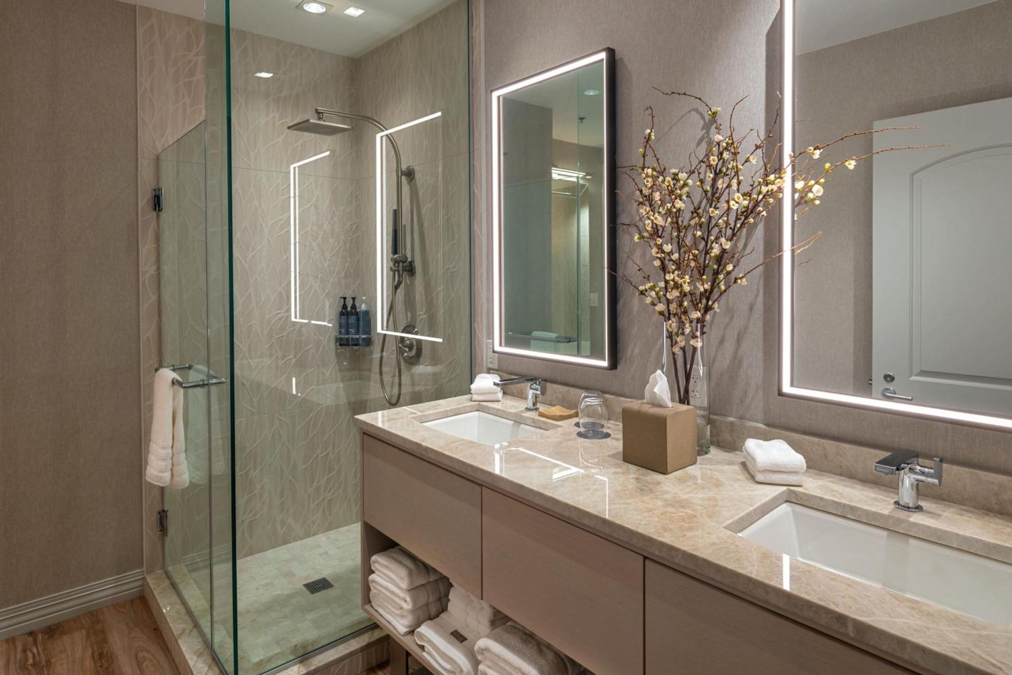 מלון The Westin Houston Downtown מראה חיצוני תמונה