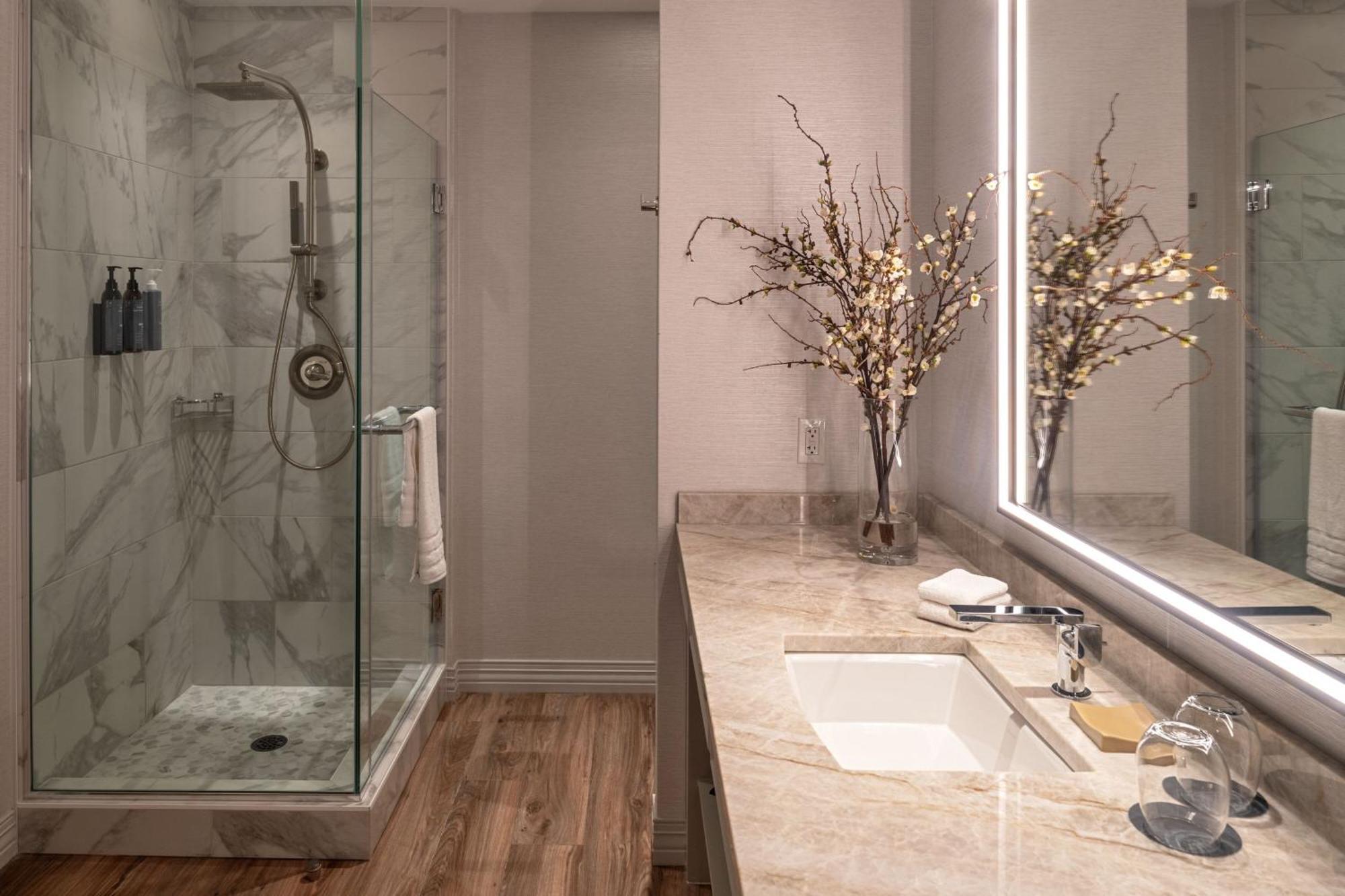 מלון The Westin Houston Downtown מראה חיצוני תמונה
