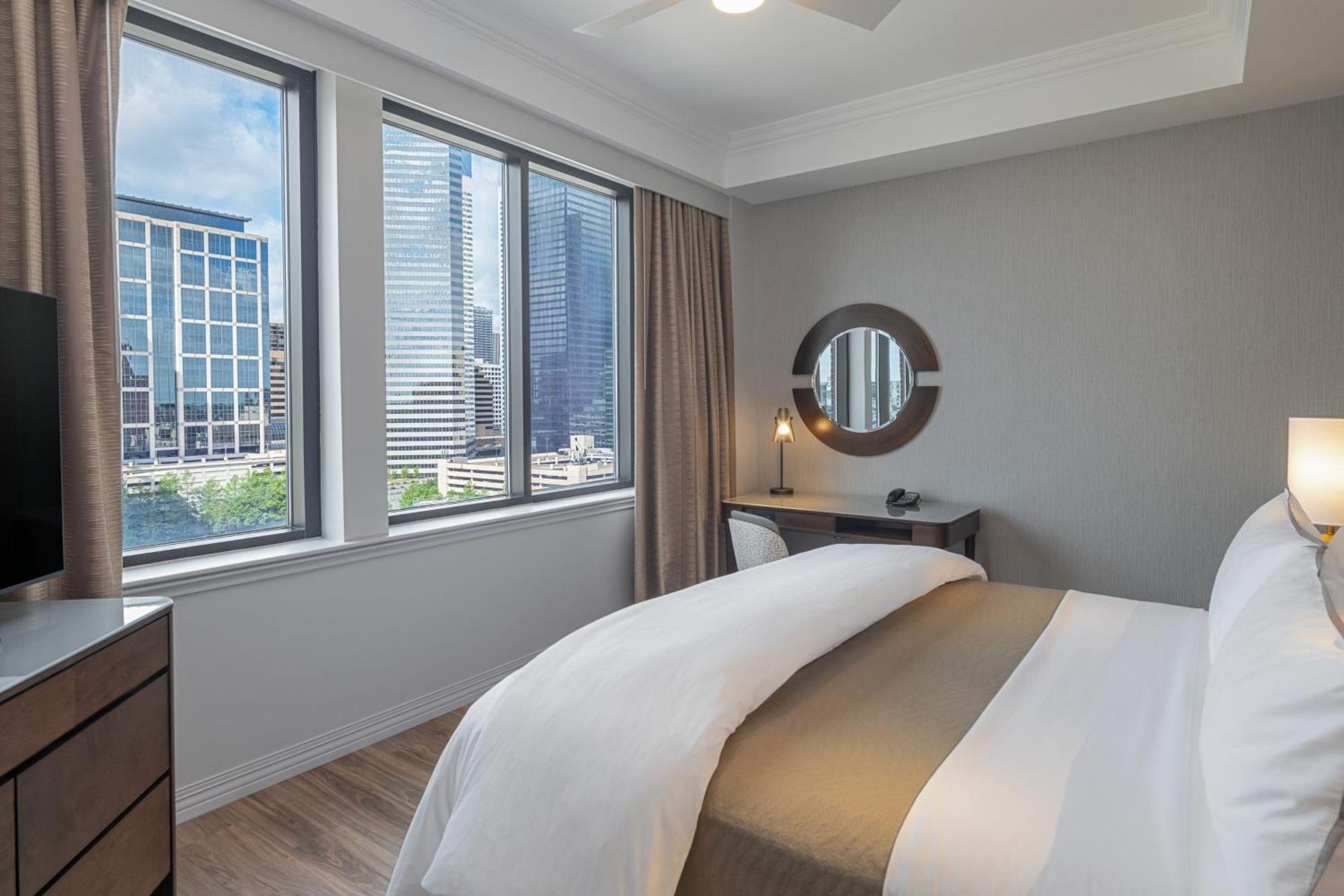 מלון The Westin Houston Downtown מראה חיצוני תמונה