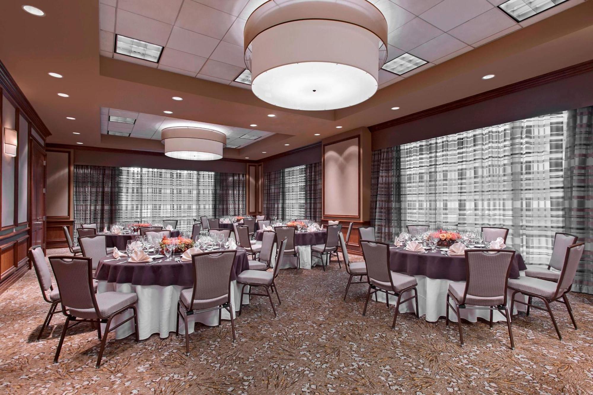 מלון The Westin Houston Downtown מראה חיצוני תמונה