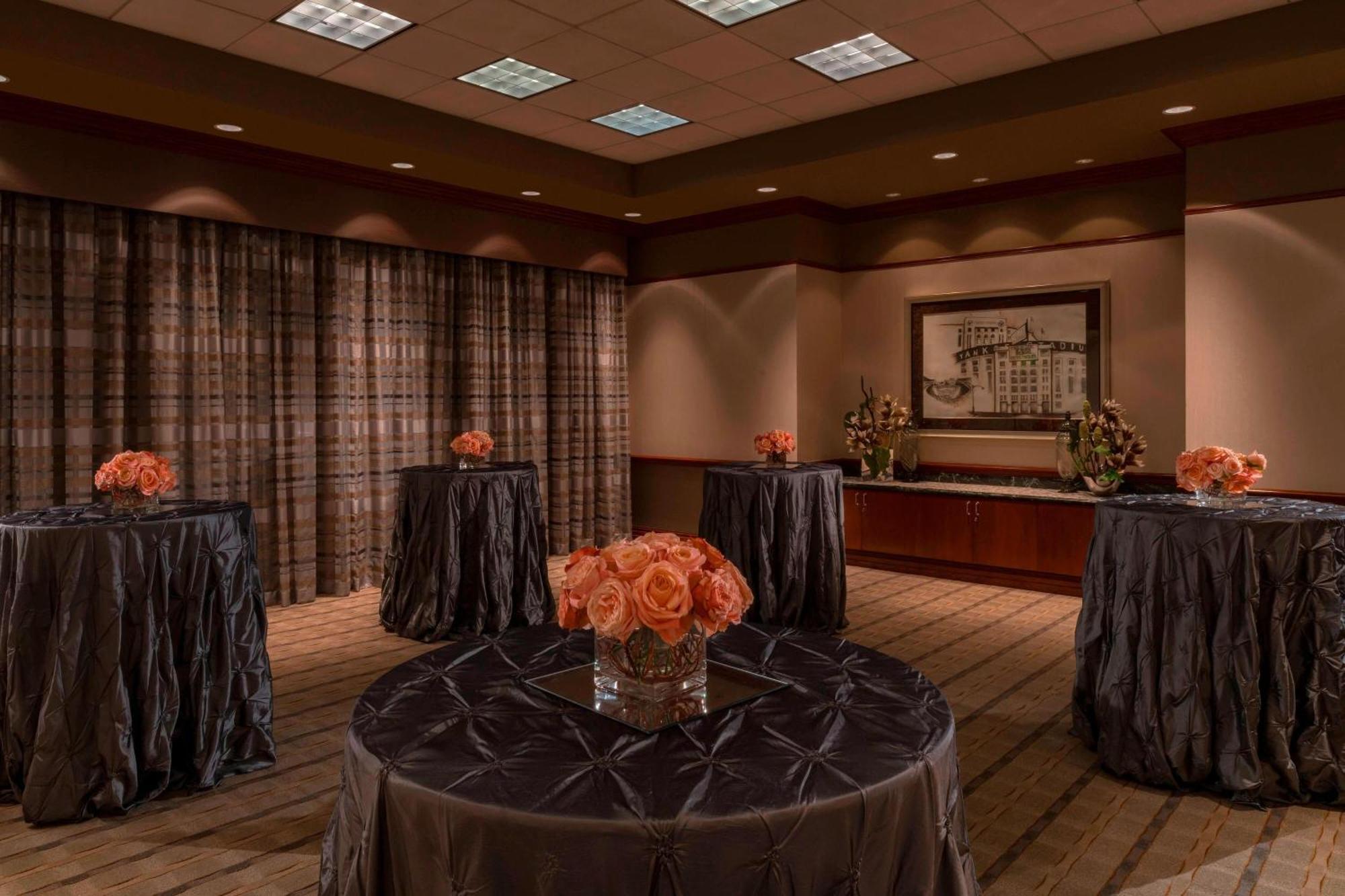 מלון The Westin Houston Downtown מראה חיצוני תמונה