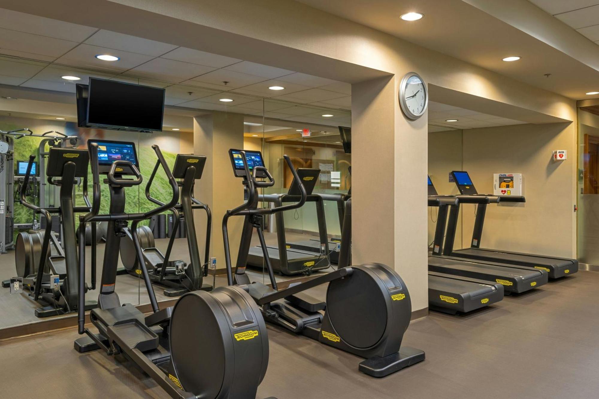 מלון The Westin Houston Downtown מראה חיצוני תמונה