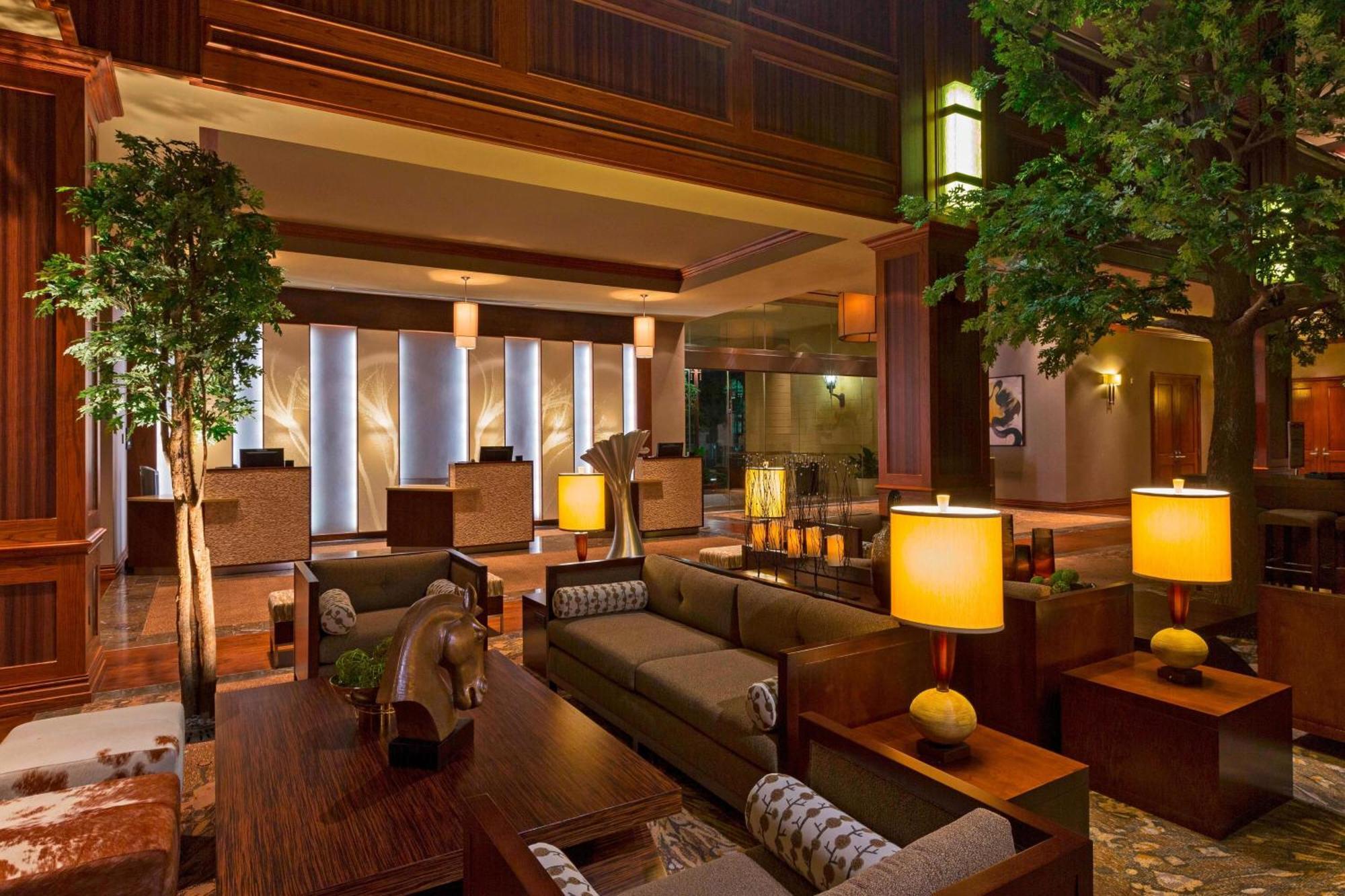 מלון The Westin Houston Downtown מראה חיצוני תמונה