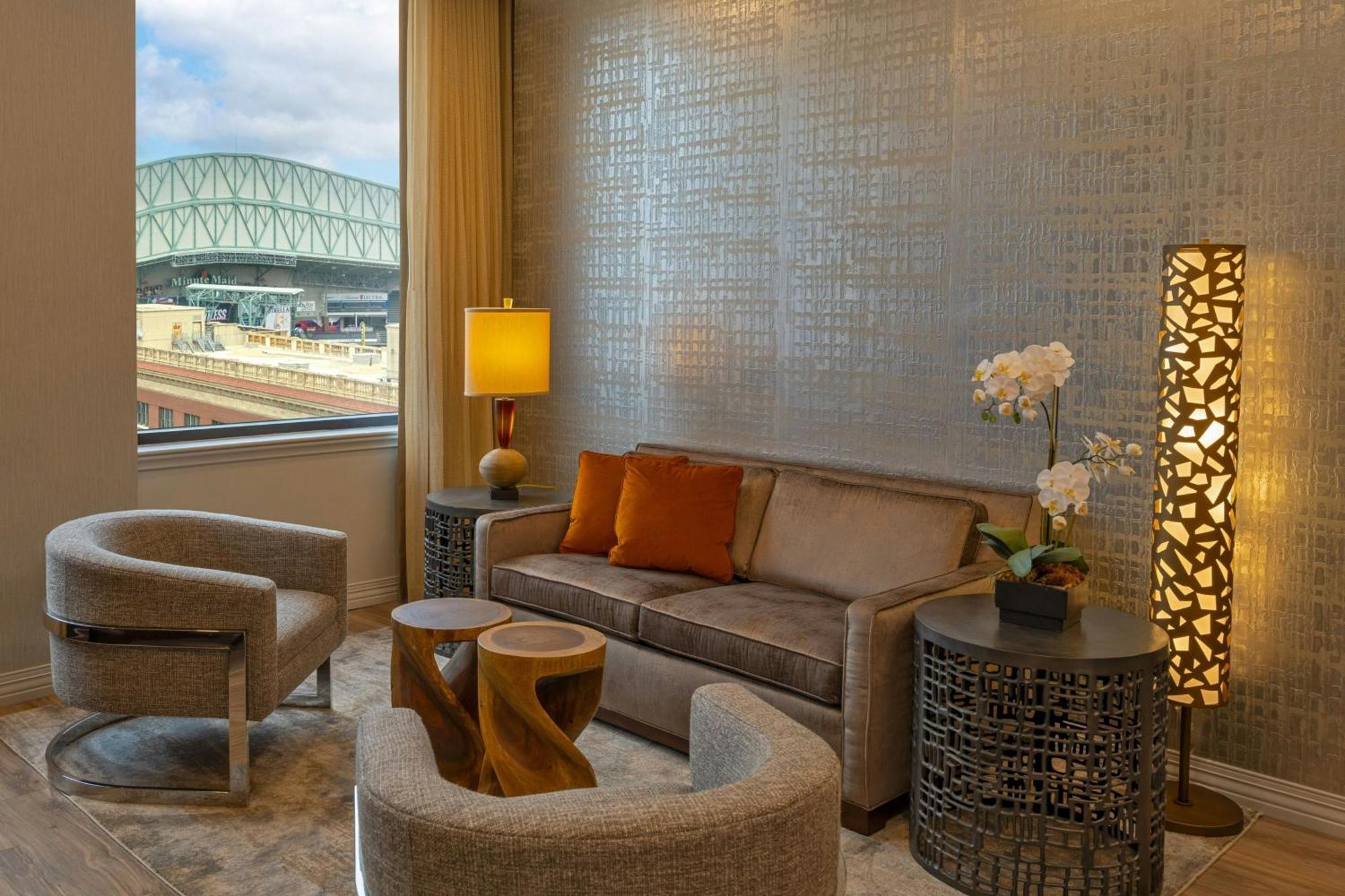 מלון The Westin Houston Downtown מראה חיצוני תמונה