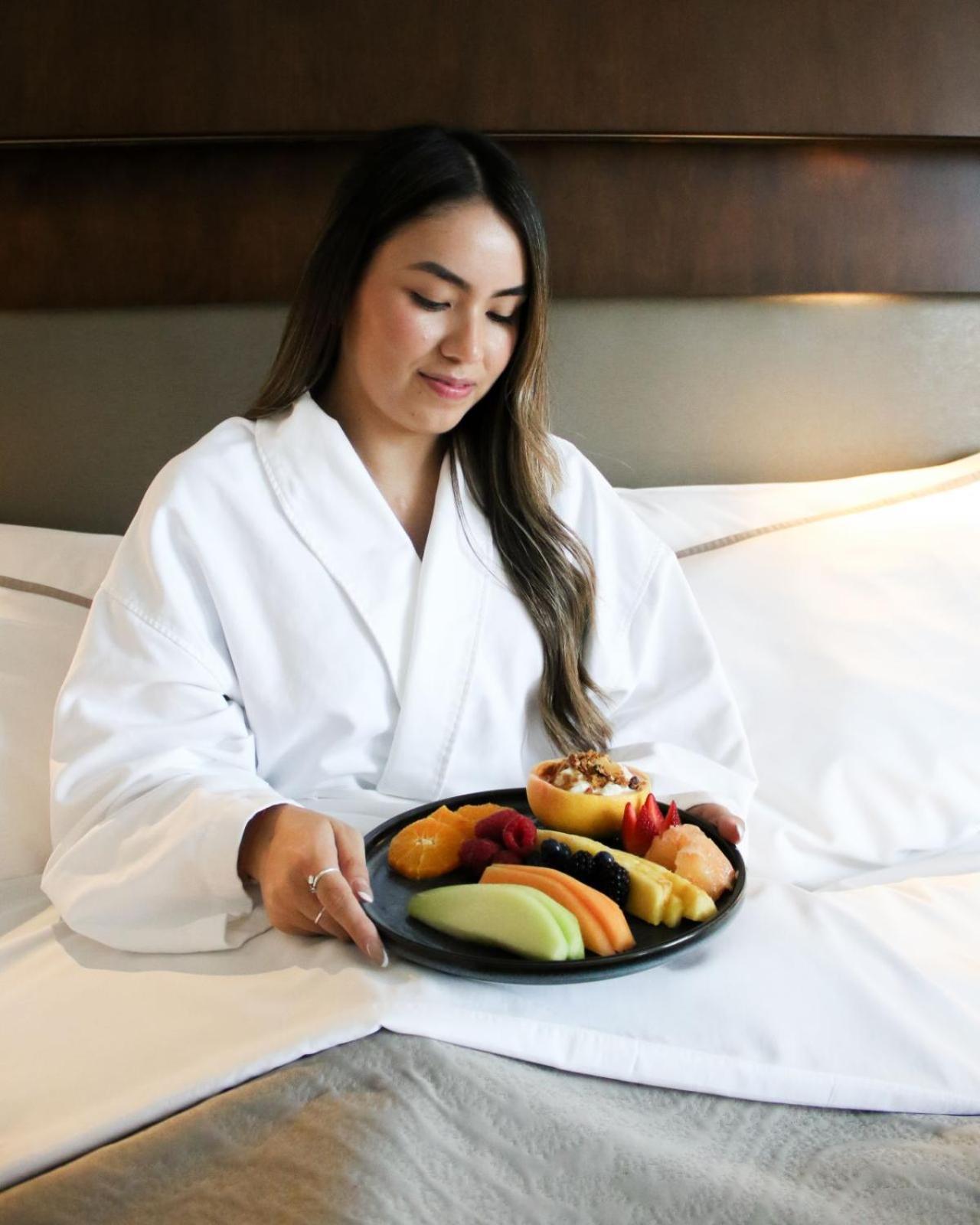 מלון The Westin Houston Downtown מראה חיצוני תמונה