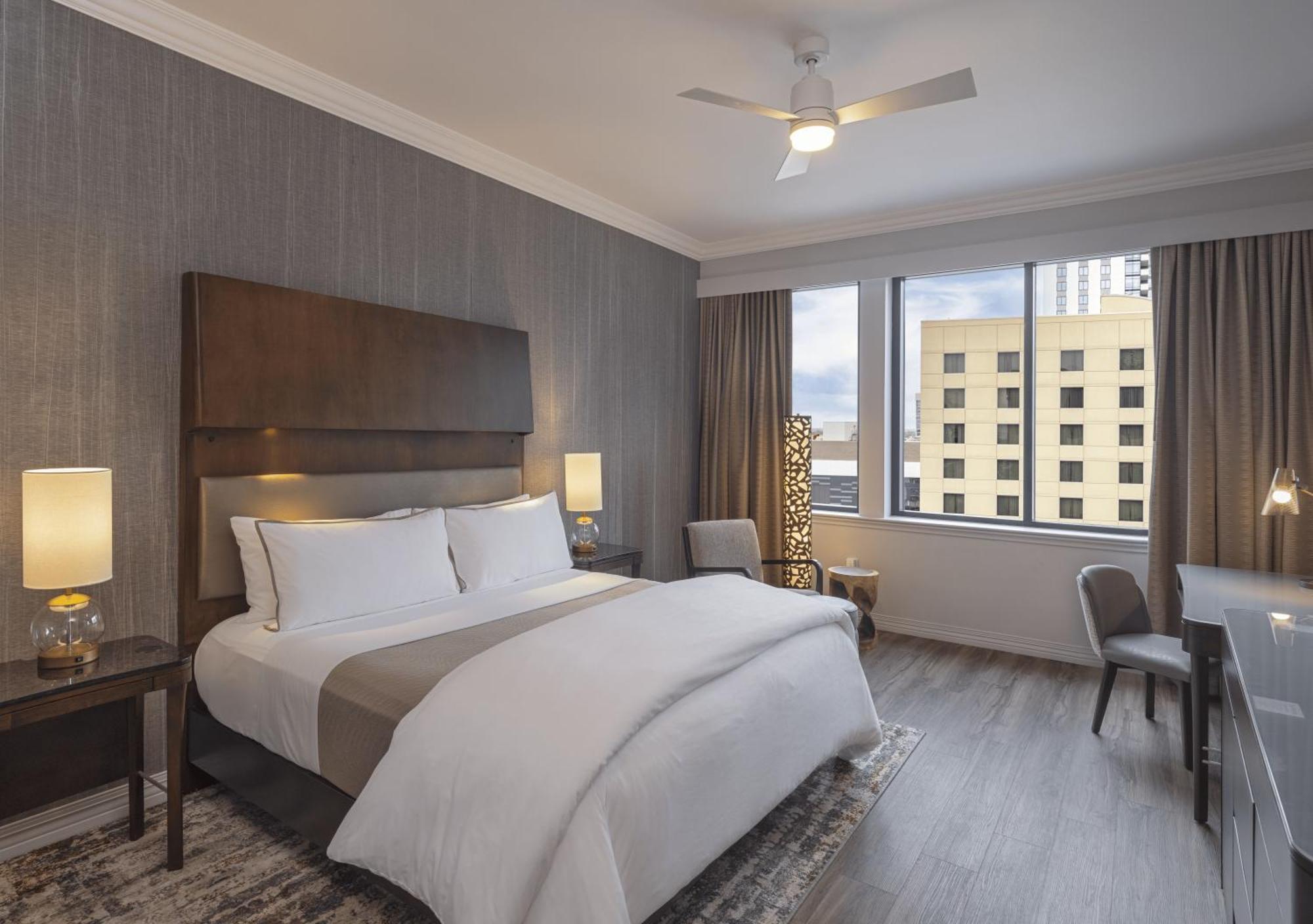 מלון The Westin Houston Downtown מראה חיצוני תמונה