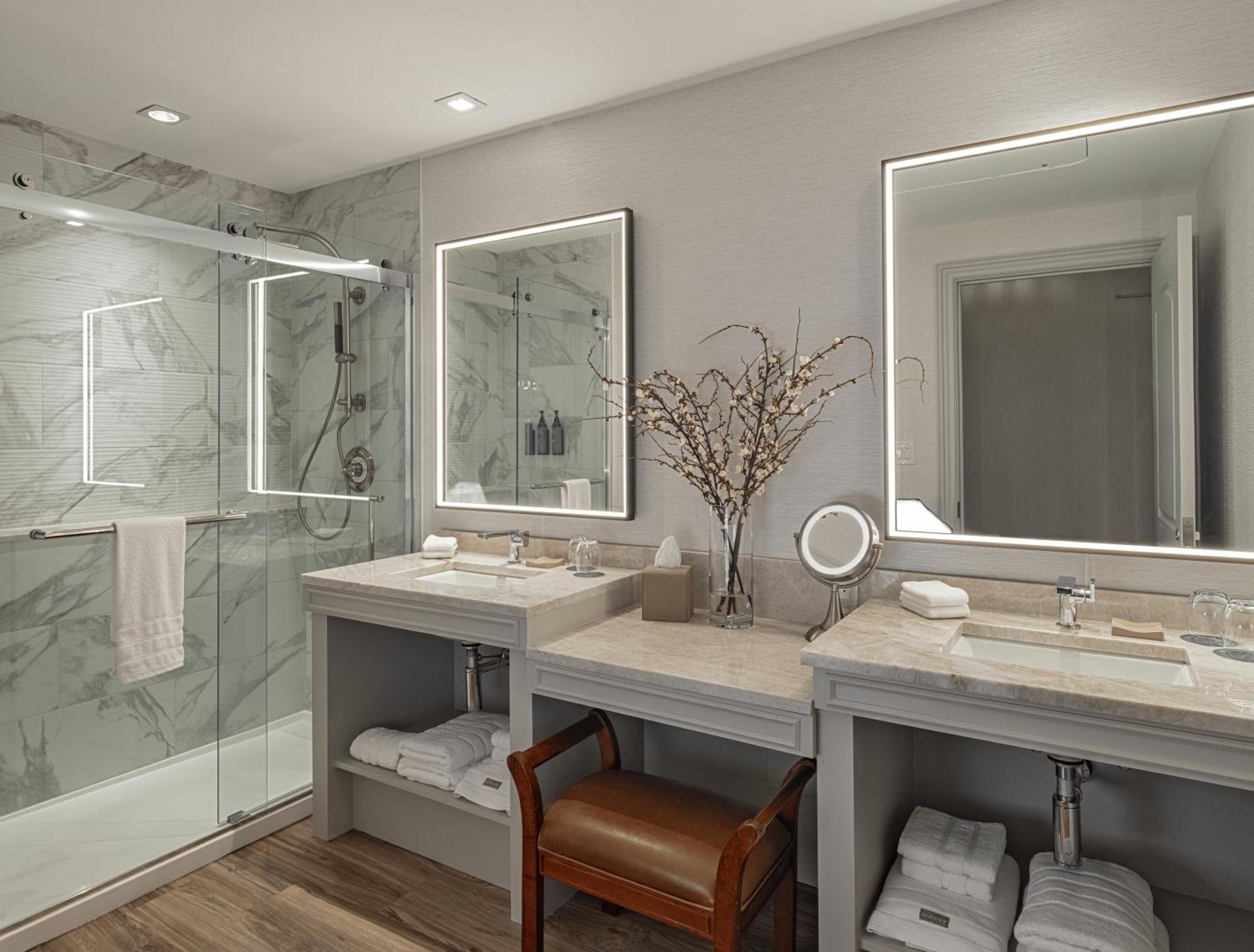 מלון The Westin Houston Downtown מראה חיצוני תמונה
