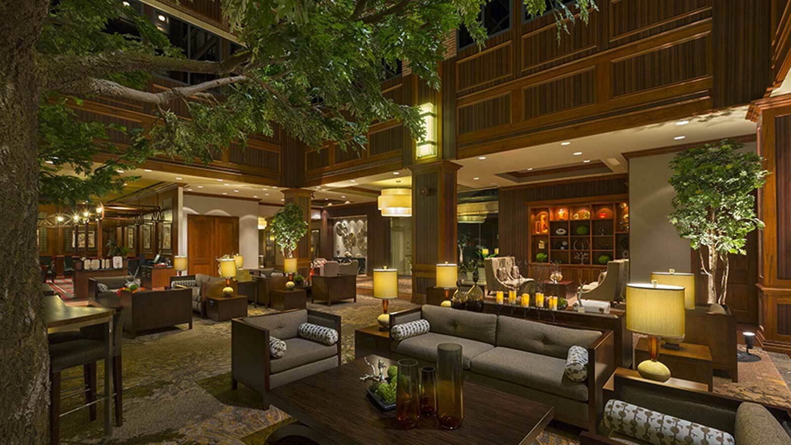 מלון The Westin Houston Downtown מראה חיצוני תמונה