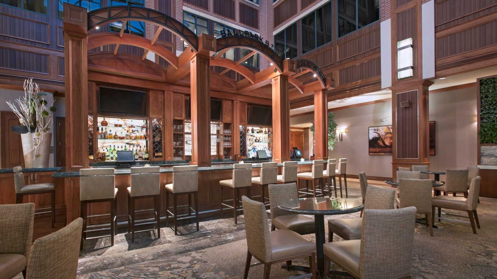 מלון The Westin Houston Downtown מראה חיצוני תמונה