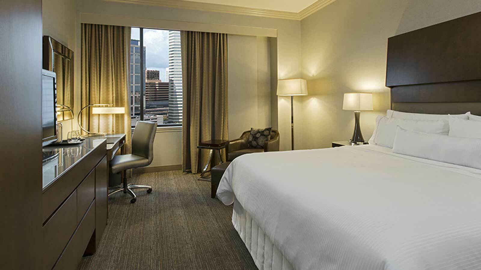מלון The Westin Houston Downtown מראה חיצוני תמונה