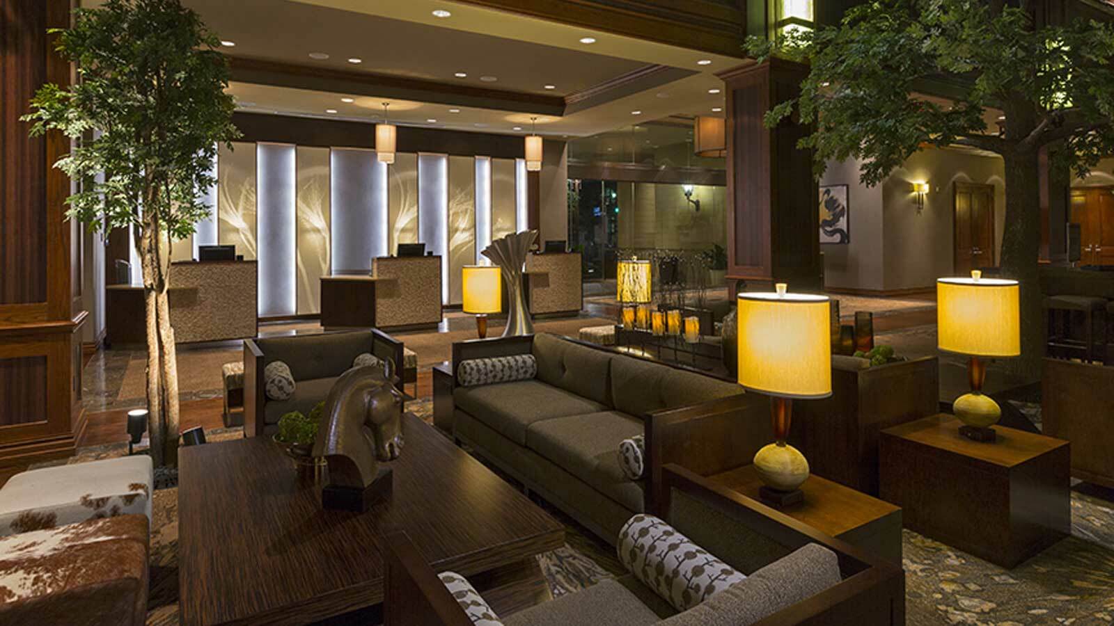 מלון The Westin Houston Downtown מראה חיצוני תמונה