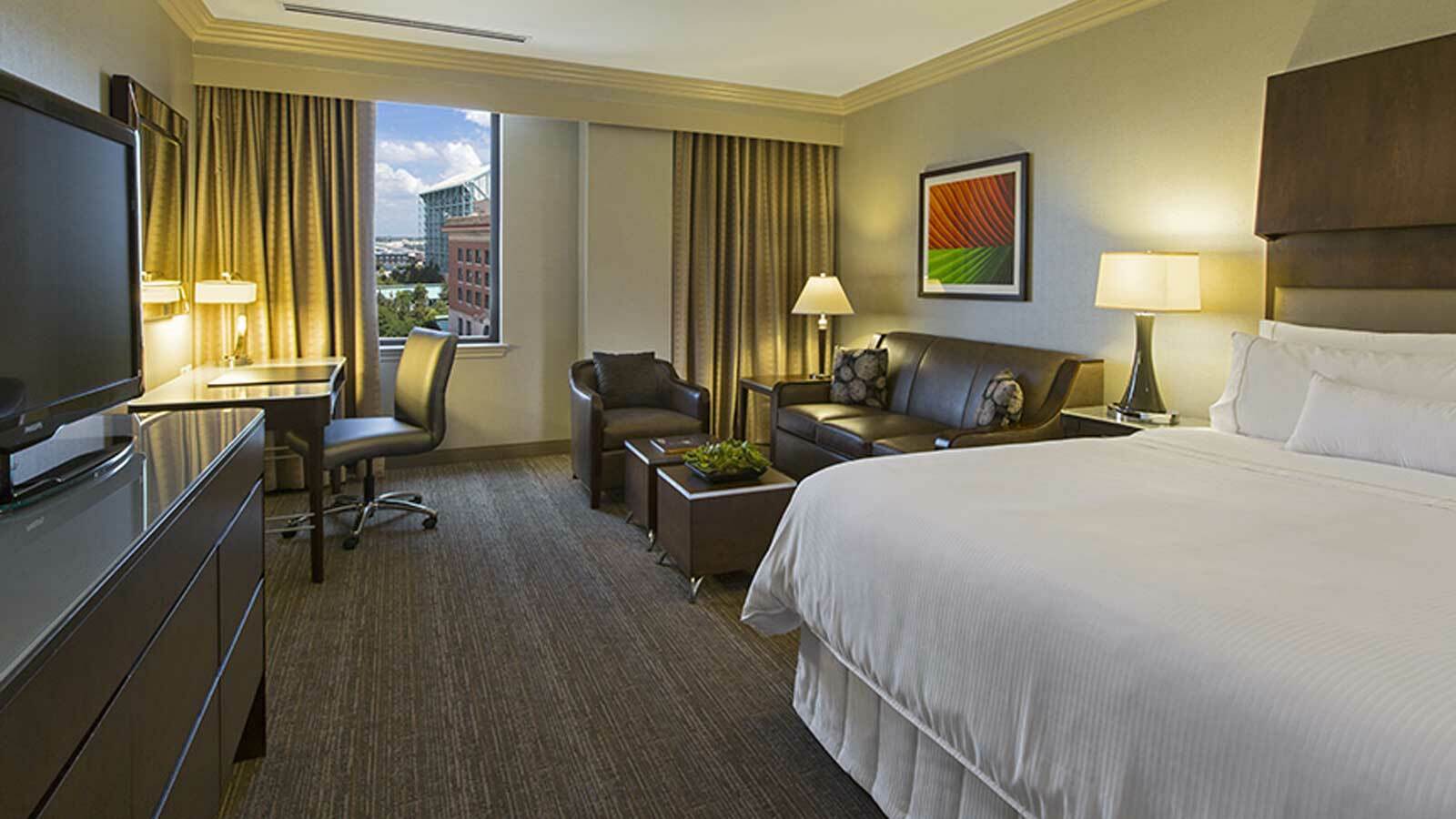מלון The Westin Houston Downtown מראה חיצוני תמונה